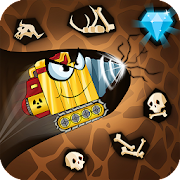 Digger Machine: find minerals 