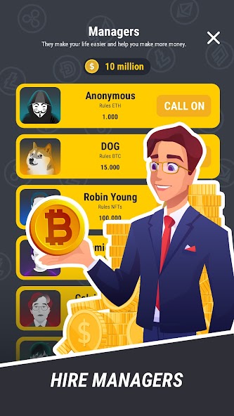 Crypto Miner Tycoon 