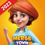 Merge Town : Design Farm 