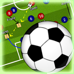 Soccer Tactic Board 