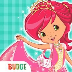 Strawberry Shortcake Dress Up 