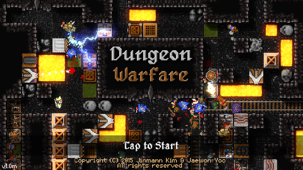 Dungeon Warfare 