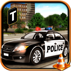 Drive & Chase: Police Car 3D 