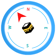 Qibla Compass: Qibla Direction