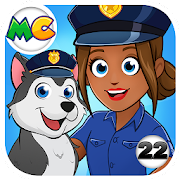 My City: Police Game for Kids 