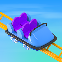 Idle Roller Coaster 