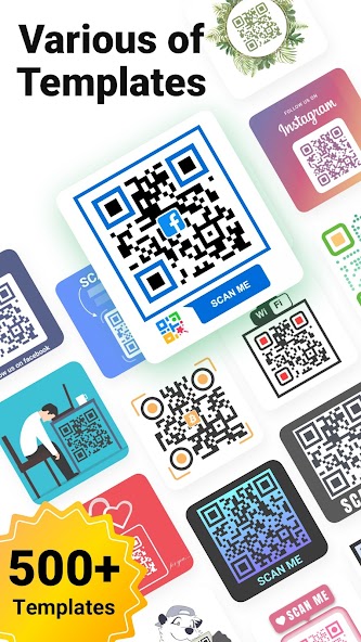 QR Code Generator Pro