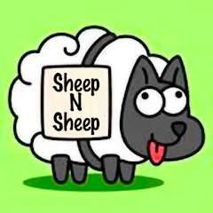 Sheep N Sheep: match 3 tiles 