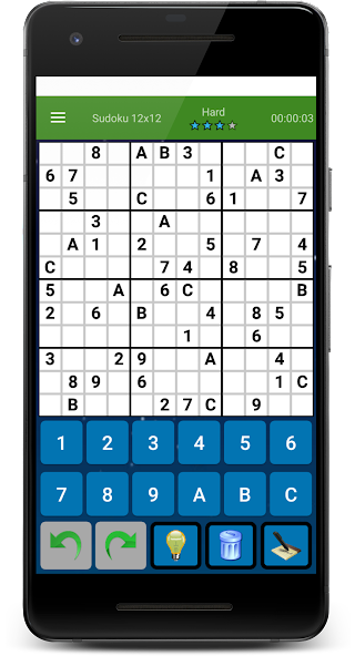 Sudoku Ultimate Offline puzzle 