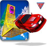 Super Car Stunts: Car Games 3D 