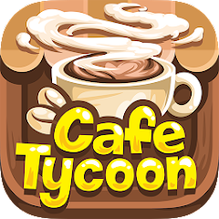 Idle Cafe Tycoon: Coffee Shop 