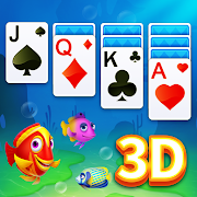 Solitaire 3D Fish 