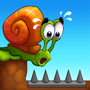 Snail Bob 1: Adventure Puzzle 