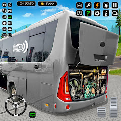 Coach Bus Simulator: Bus Game 