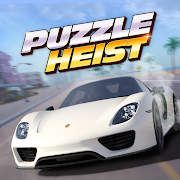 Puzzle Heist: Epic Action RPG 