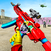 Fps Commando Game: Gun Shooter 