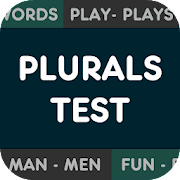 Plurals and Singulars Test & Practice PRO 