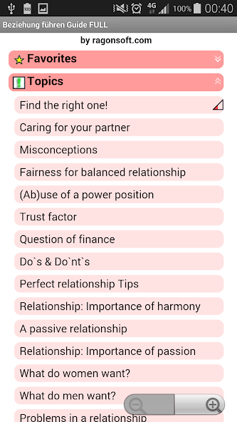 Relationship Guide FULL