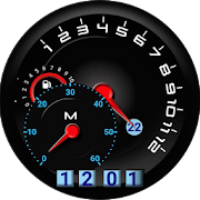 Knight Driver WatchFace