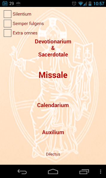 Missale Romanum