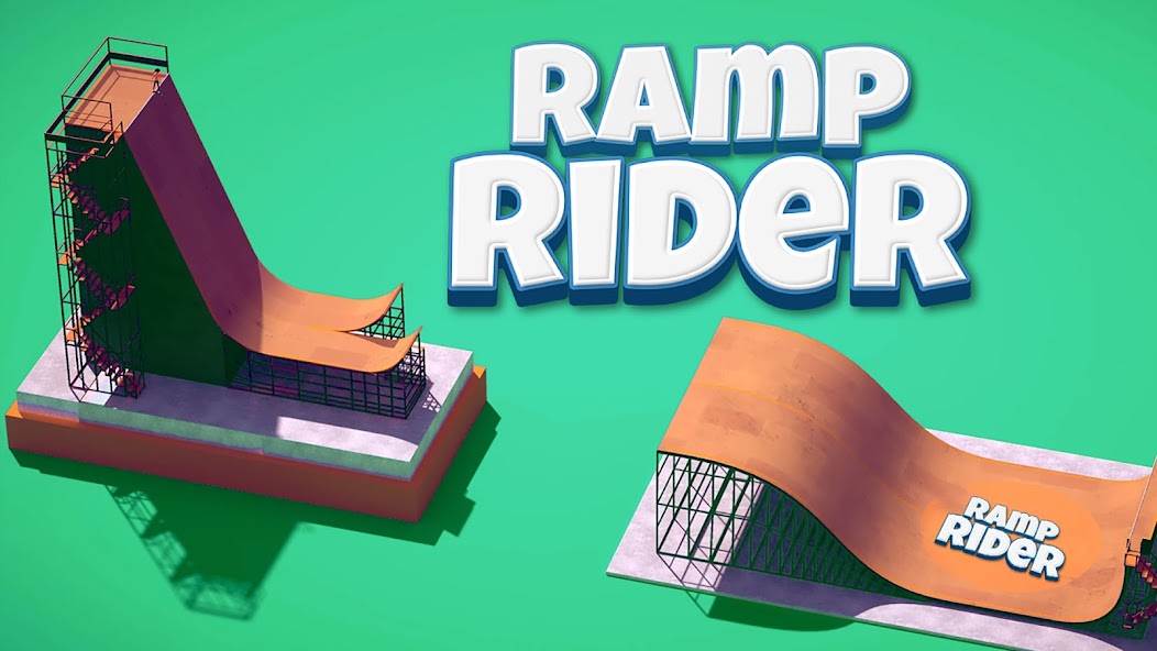 Ramp Rider: Ramp Skating 