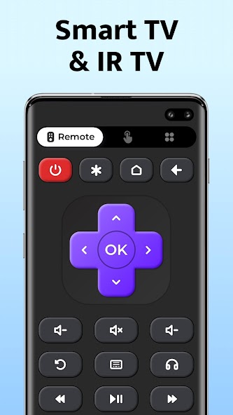 Remote Control for TV - All TV