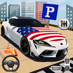 Car Parking 3D : Parking Games 