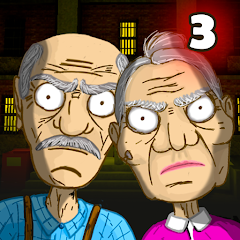 Grandpa and Granny 3: Hospital 