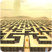 3D Maze 2: Diamonds & Ghosts 