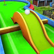 Mini Golf Rival Cartoon Forest 