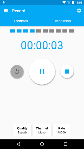 Audio Recorder and Editor