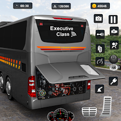 Bus Simulator - Bus Games 3D 