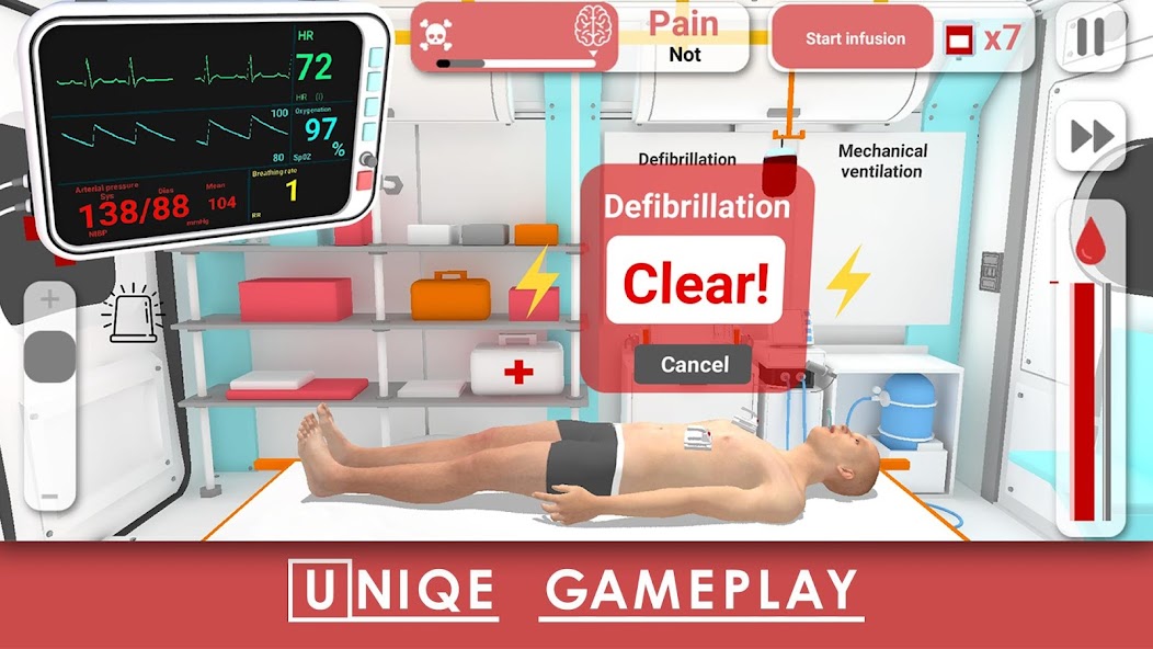 Doctor 911 Hospital Simulator 