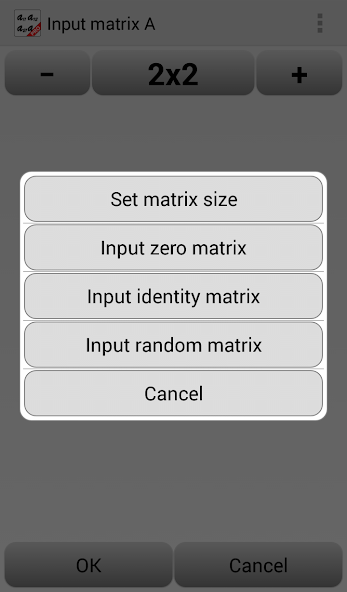 Matrix Calculator PRO