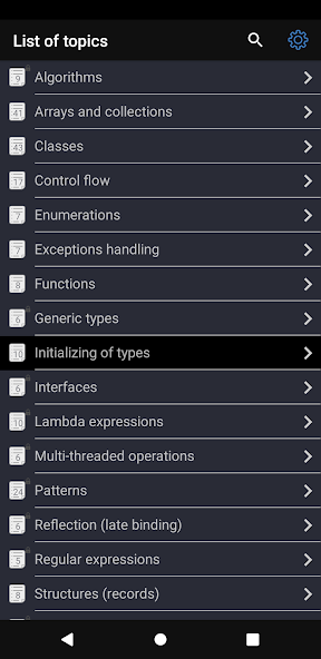 Java Recipes