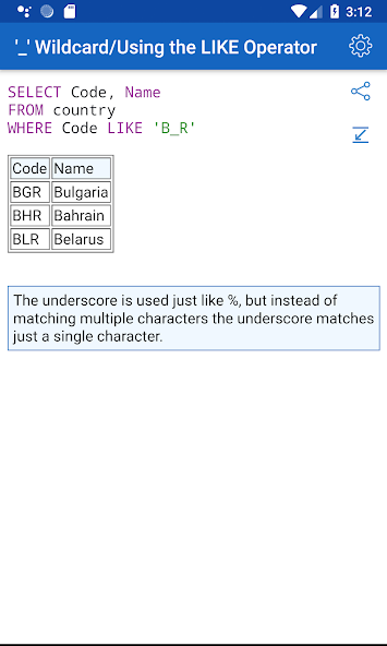 SQL Recipes