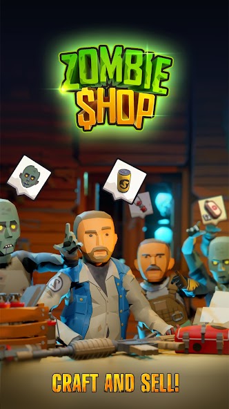 Zombie Shop 