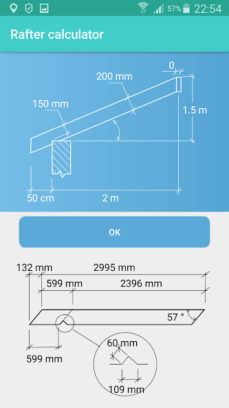 Rafter calculator Paid