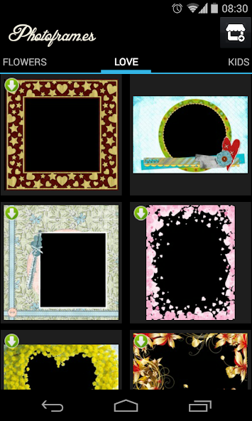 PhotoFrames Pro