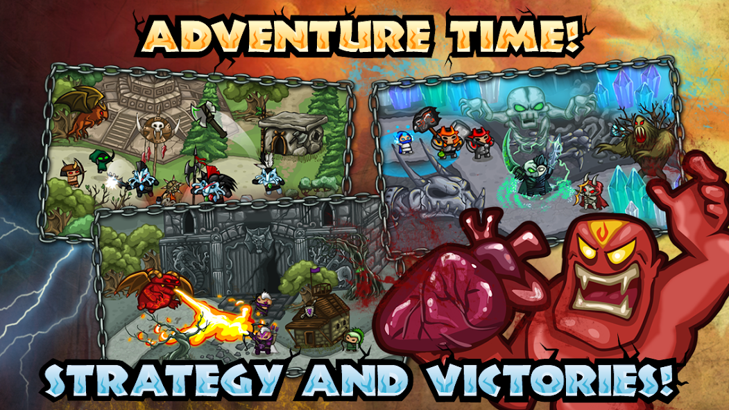 Thing TD: Tower Defense Game 