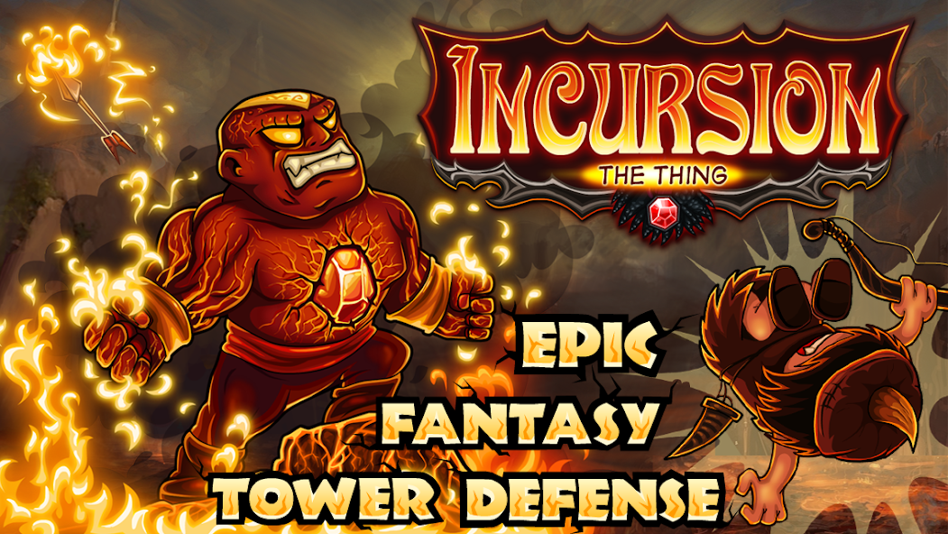 Thing TD: Tower Defense Game 