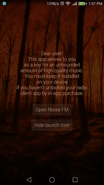 Noise FM - Unlocker