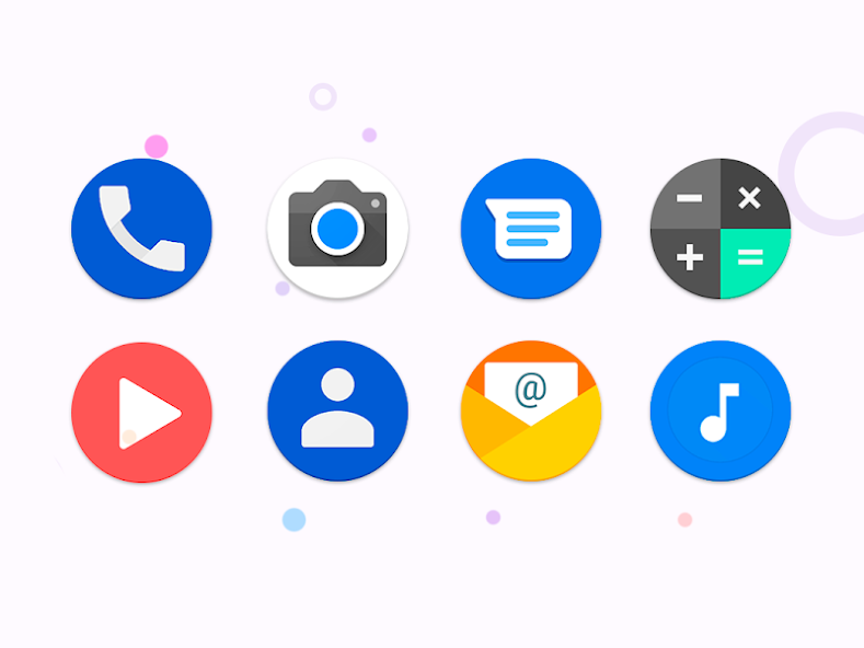 Pixel - icon pack (no ads)