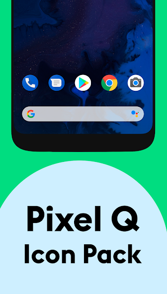 Pixel - icon pack