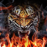 Tiger Afire LWP