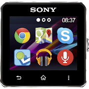 SmartWatch AppLauncher