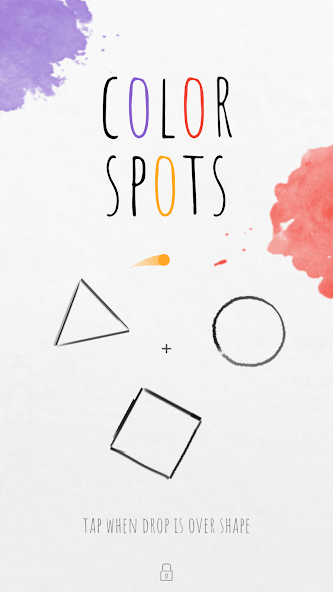 Color Spots: Relaxing puzzle 