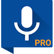 Write SMS by voice PRO