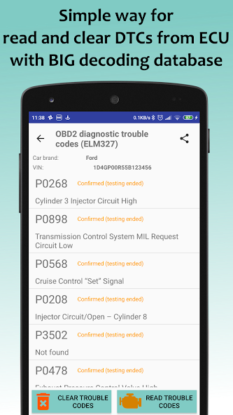 DiagScan-car diagnostic elm327