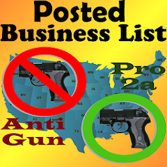 Posted! - List Pro & Anti Gun